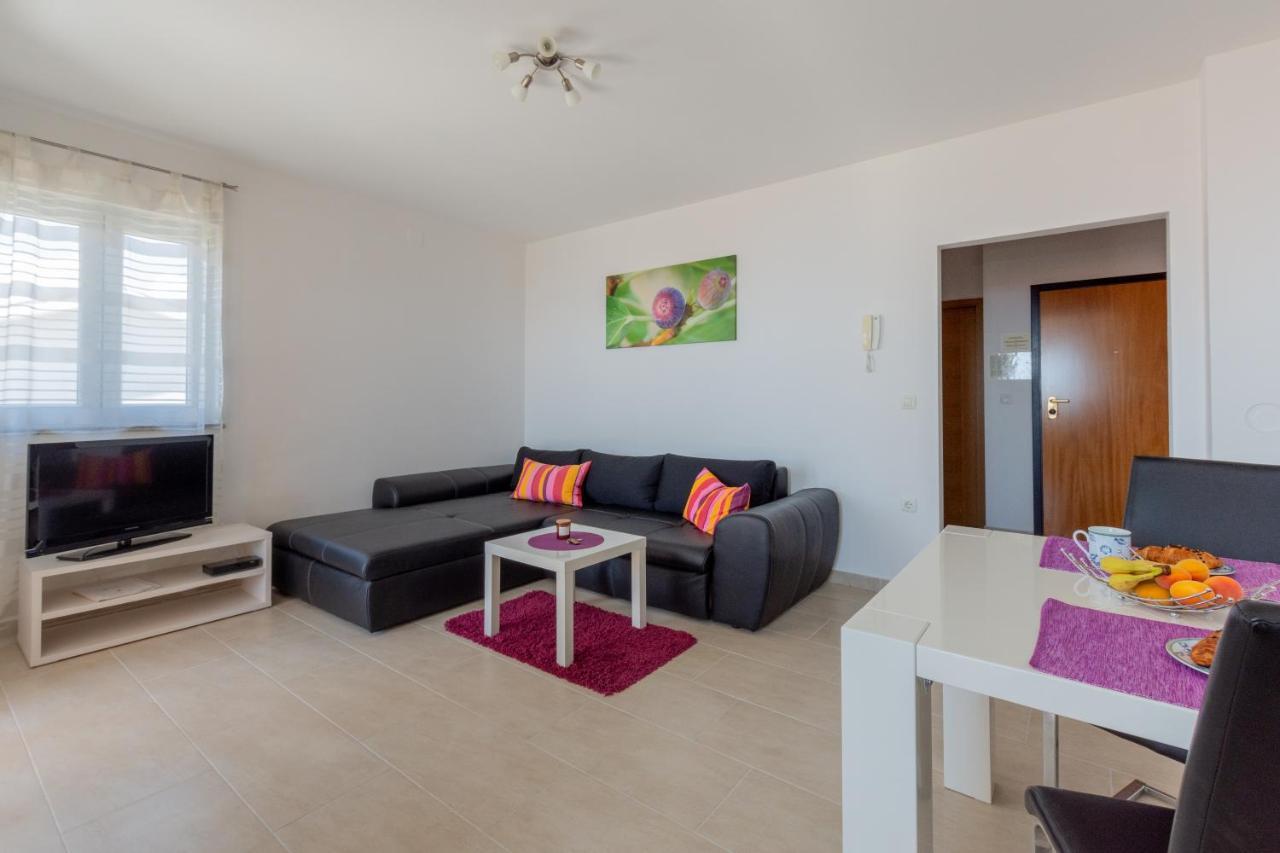 Apartments Quarnero Rabac Exterior foto