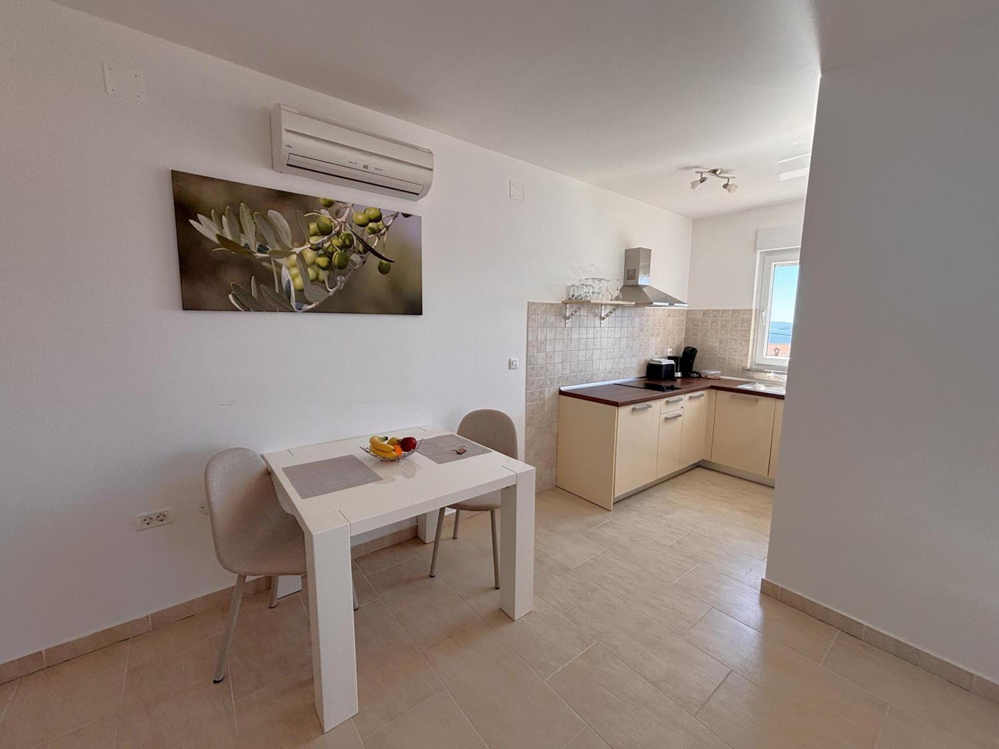 Apartments Quarnero Rabac Exterior foto