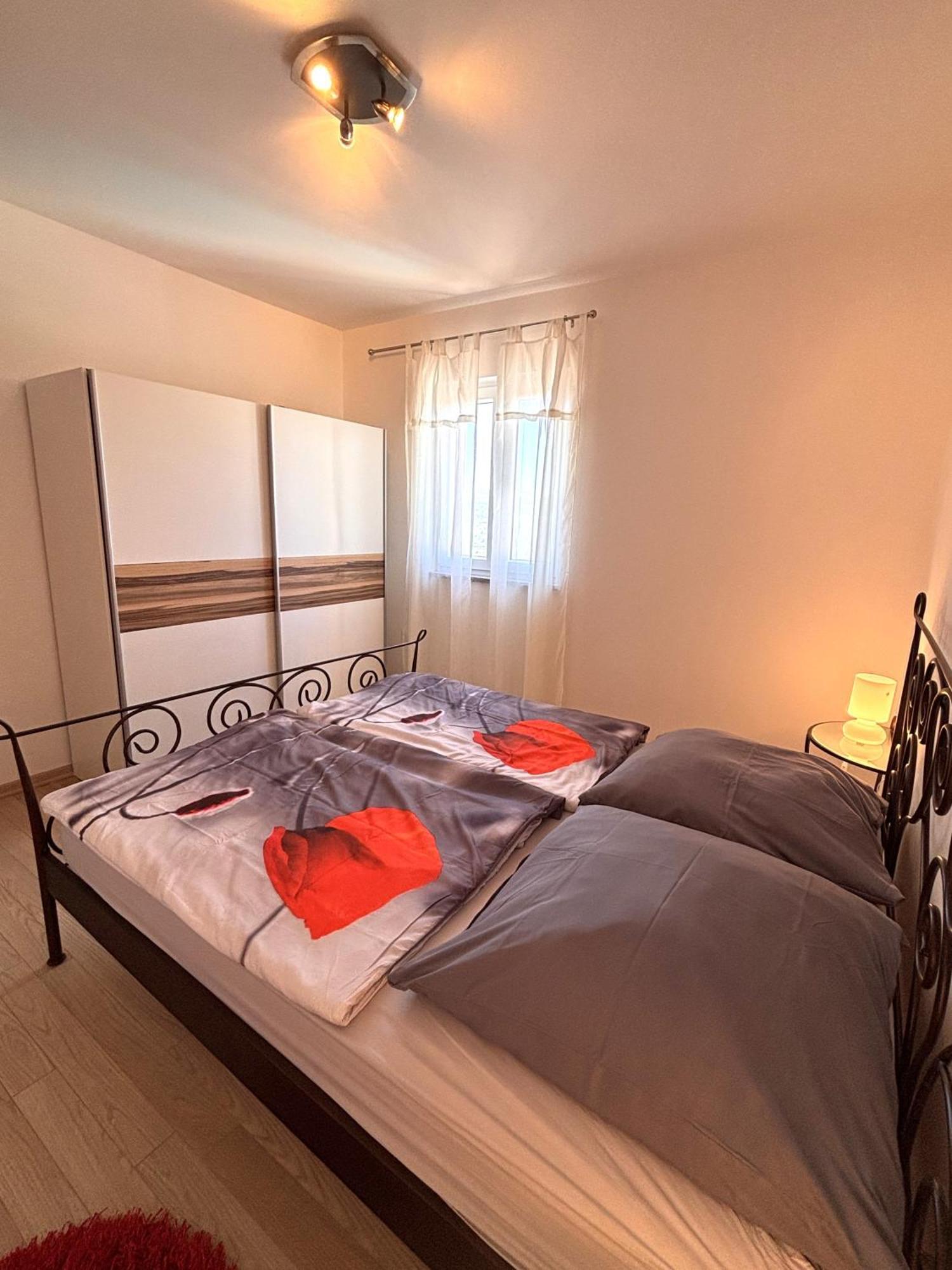 Apartments Quarnero Rabac Exterior foto